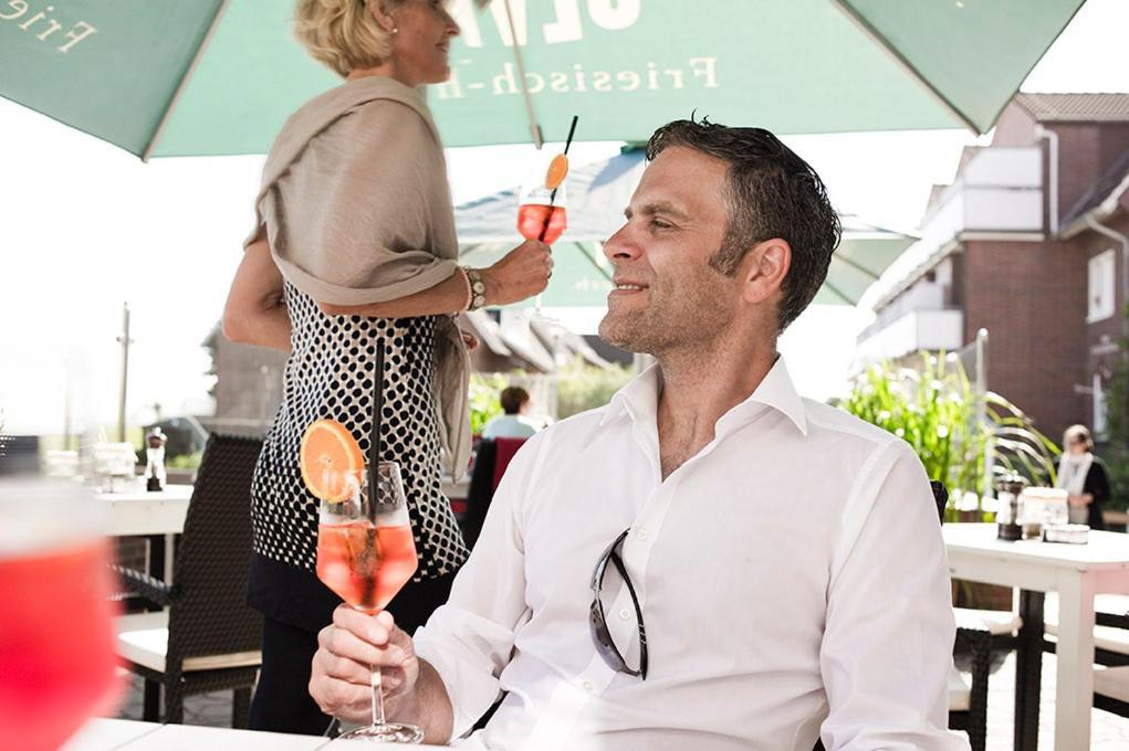 Hotel Strandhof Baltrum