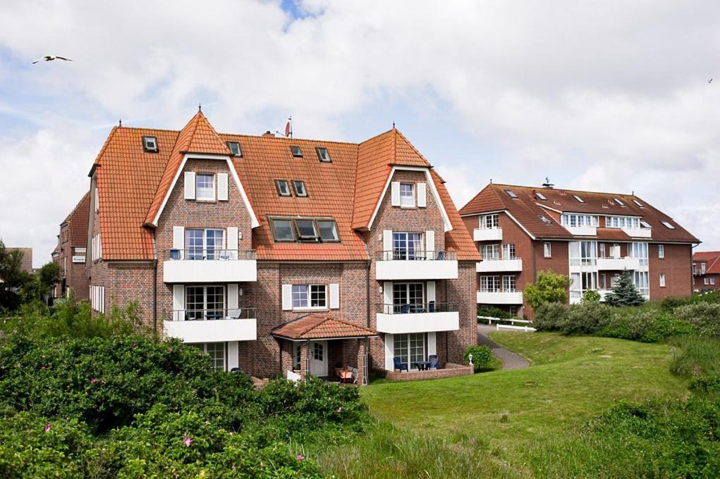 Hotel Strandhof Baltrum