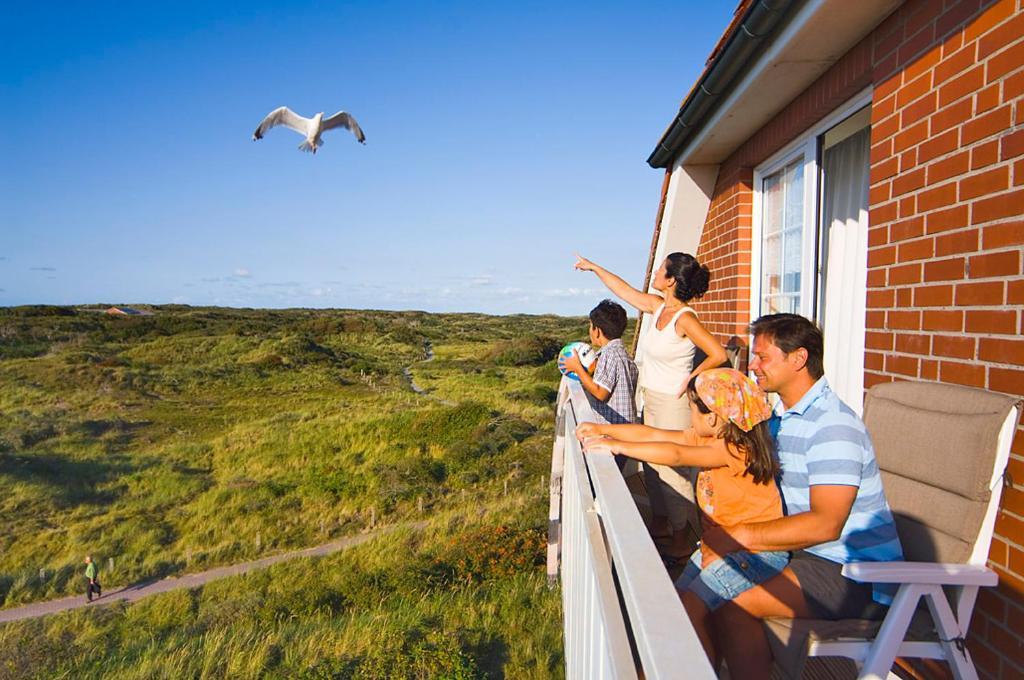 Hotel Strandhof Baltrum